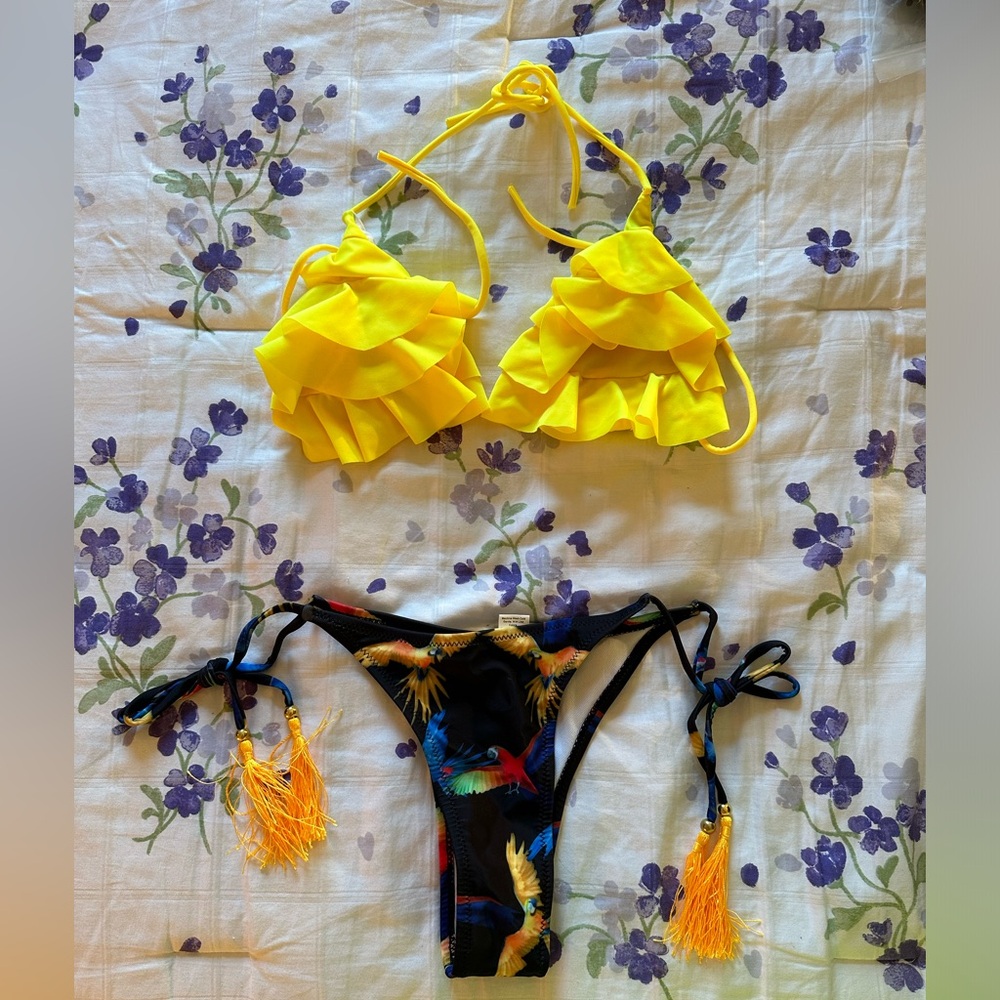 Tropical Bikini